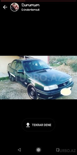 Opel Vectra 1994, 2,700 km - 0.2 l - Bakı