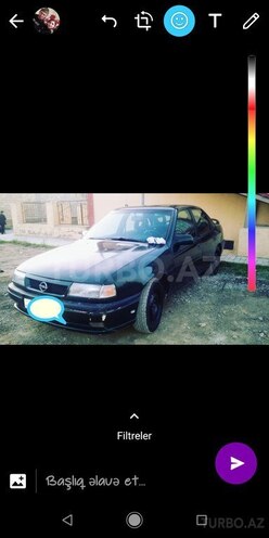 Opel Vectra 1994, 2,700 km - 0.2 l - Bakı