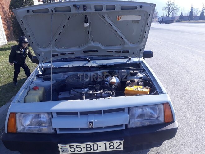 LADA (VAZ) 2109 1990, 350,000 km - 1.3 l - Şəki