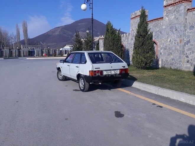 LADA (VAZ) 2109 1990, 350,000 km - 1.3 l - Şəki