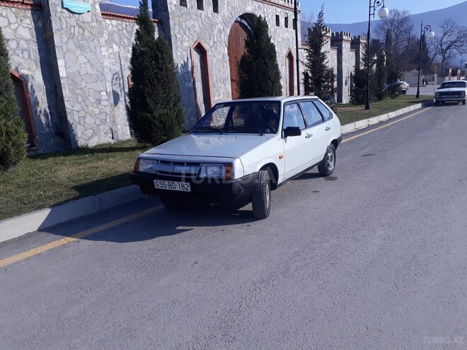 LADA (VAZ) 2109 1990, 350,000 km - 1.3 l - Şəki