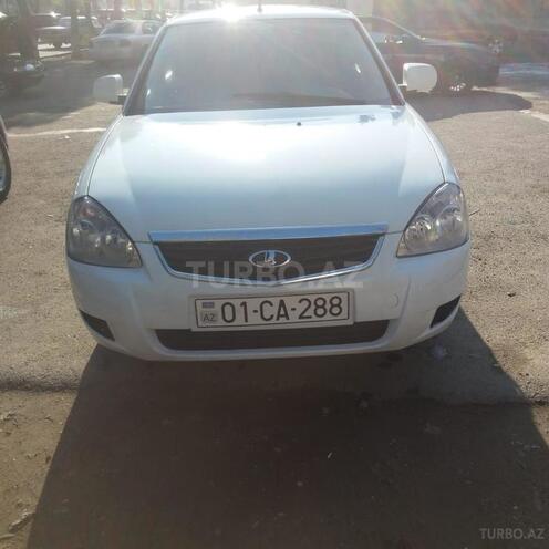 LADA (VAZ) Priora 2014, 149,000 km - 1.6 л - Bakı