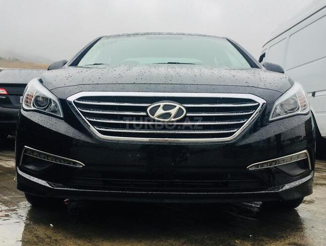 Hyundai Sonata 2014, 23,500 km - 2.4 l - Bakı