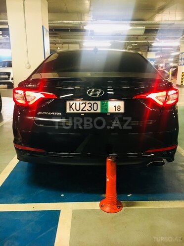 Hyundai Sonata 2014, 23,500 km - 2.4 l - Bakı