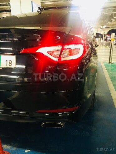Hyundai Sonata 2014, 23,500 km - 2.4 l - Bakı