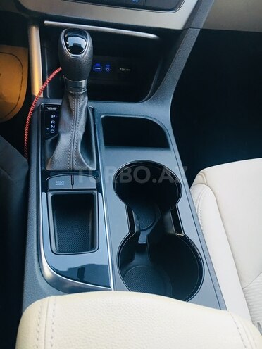 Hyundai Sonata 2014, 23,500 km - 2.4 l - Bakı