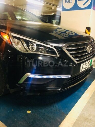 Hyundai Sonata 2014, 23,500 km - 2.4 l - Bakı
