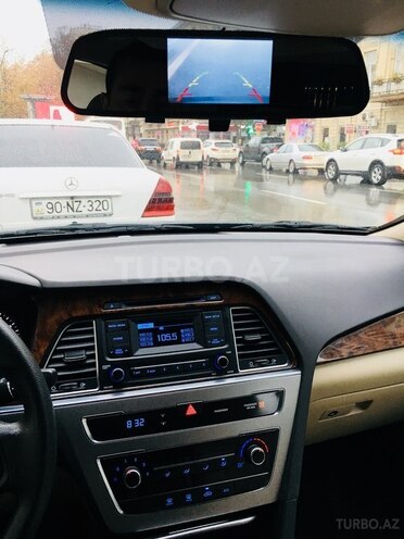 Hyundai Sonata 2014, 23,500 km - 2.4 l - Bakı