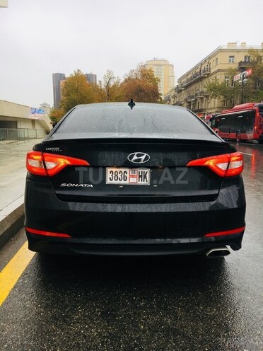 Hyundai Sonata 2014, 23,500 km - 2.4 l - Bakı