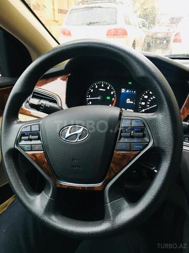 Hyundai Sonata 2014, 23,500 km - 2.4 l - Bakı