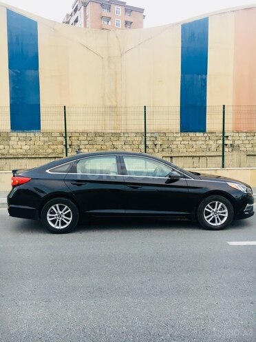 Hyundai Sonata 2014, 23,500 km - 2.4 l - Bakı