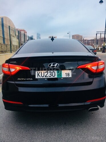 Hyundai Sonata 2014, 23,500 km - 2.4 l - Bakı