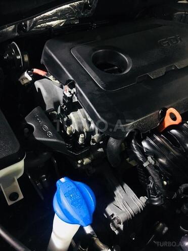 Hyundai Sonata 2014, 23,500 km - 2.4 l - Bakı