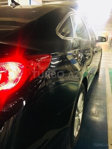 Hyundai Sonata 2014, 23,500 km - 2.4 l - Bakı