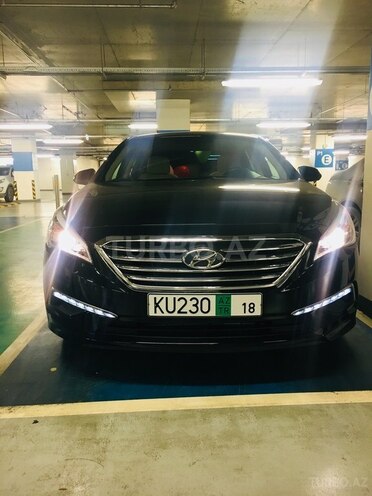 Hyundai Sonata 2014, 23,500 km - 2.4 l - Bakı