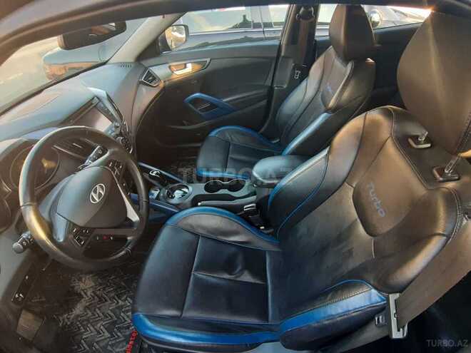 Hyundai Veloster 2013, 90,000 km - 1.6 л - Bakı