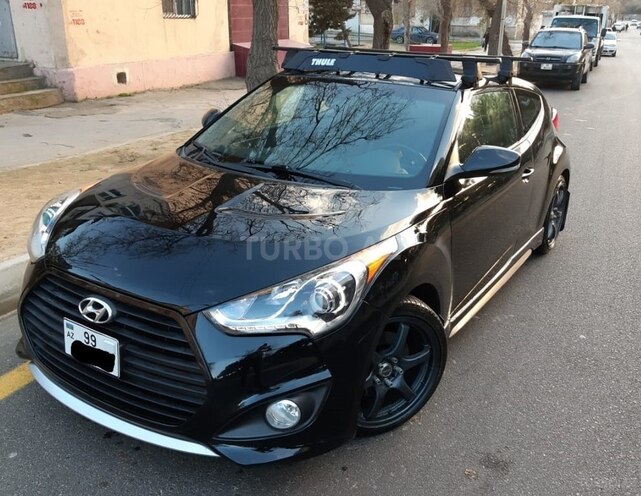 Hyundai Veloster 2013, 90,000 km - 1.6 л - Bakı