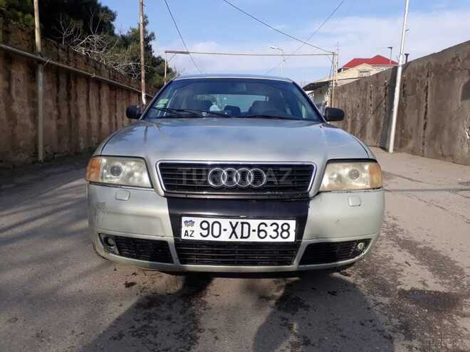 Audi A6 1998, 267,215 km - 2.8 l - Bakı