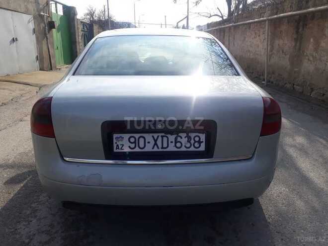 Audi A6 1998, 267,215 km - 2.8 l - Bakı