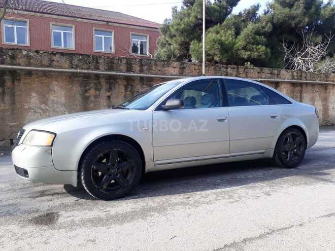 Audi A6 1998, 267,215 km - 2.8 l - Bakı