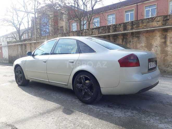 Audi A6 1998, 267,215 km - 2.8 l - Bakı