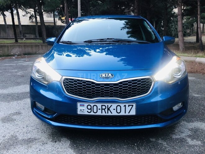 Kia Cerato 2013, 70,239 km - 2.0 л - Bakı