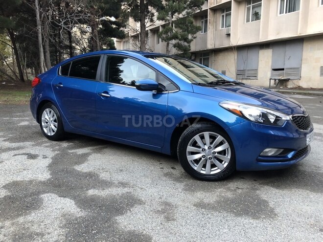 Kia Cerato 2013, 70,239 km - 2.0 л - Bakı