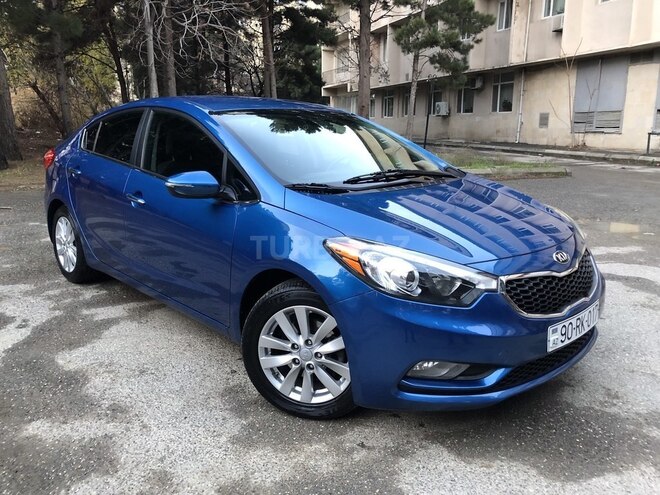 Kia Cerato 2013, 70,239 km - 2.0 л - Bakı