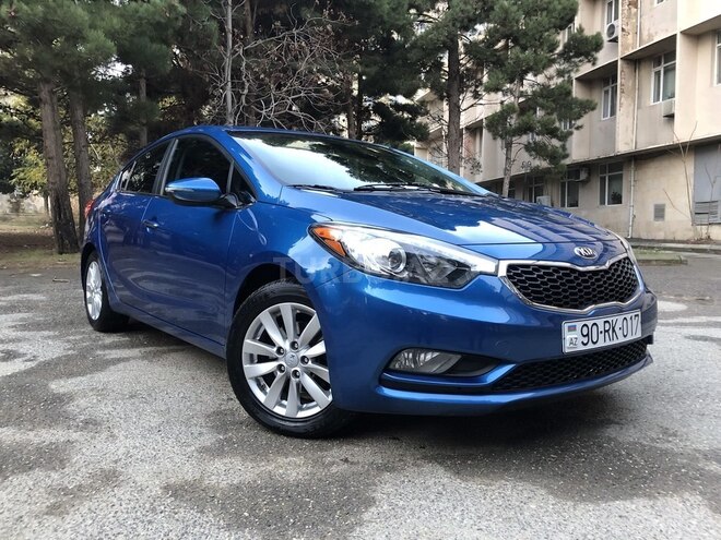 Kia Cerato 2013, 70,239 km - 2.0 л - Bakı