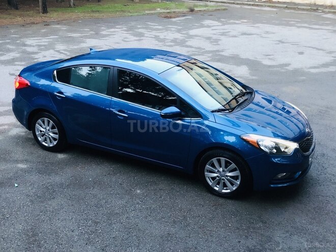 Kia Cerato 2013, 70,239 km - 2.0 л - Bakı