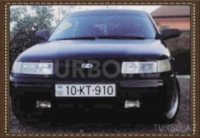 LADA (VAZ) 2112 2006, 250,000 km - 1.6 l - Bakı