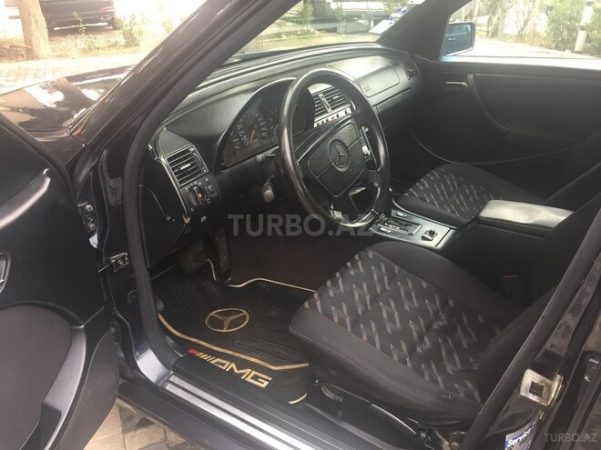 Mercedes C 240 1998, 306,000 km - 2.4 l - Bakı