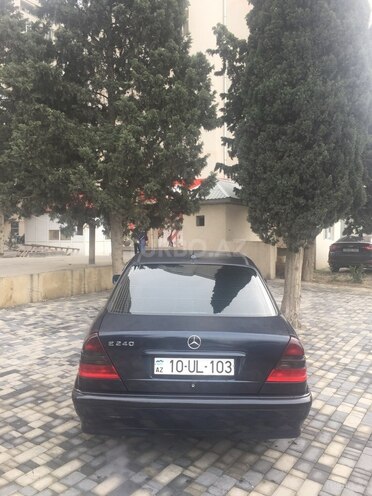 Mercedes C 240 1998, 306,000 km - 2.4 l - Bakı