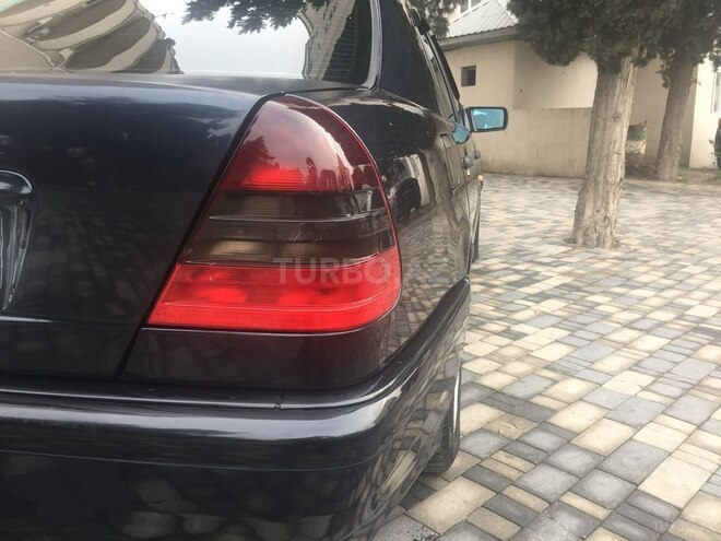 Mercedes C 240 1998, 306,000 km - 2.4 l - Bakı
