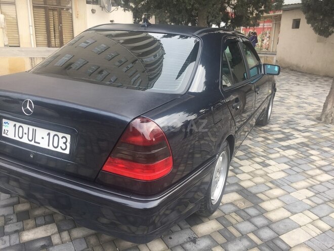 Mercedes C 240 1998, 306,000 km - 2.4 l - Bakı