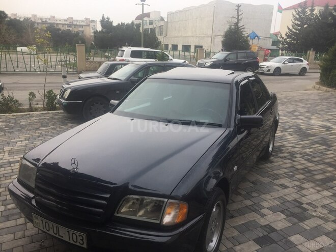 Mercedes C 240 1998, 306,000 km - 2.4 l - Bakı