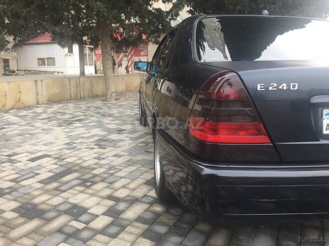 Mercedes C 240 1998, 306,000 km - 2.4 l - Bakı