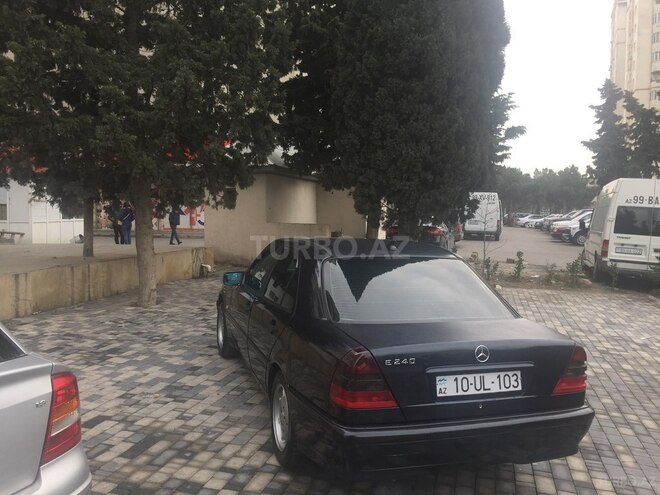 Mercedes C 240 1998, 306,000 km - 2.4 l - Bakı