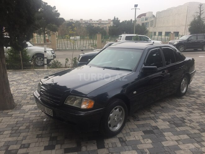 Mercedes C 240 1998, 306,000 km - 2.4 l - Bakı