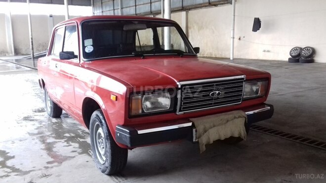 LADA (VAZ) 2107 1996, 993,270 km - 1.5 l - Bərdə