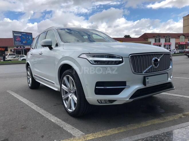 Volvo XC90 2017, 22,380 km - 2.0 l - Bakı