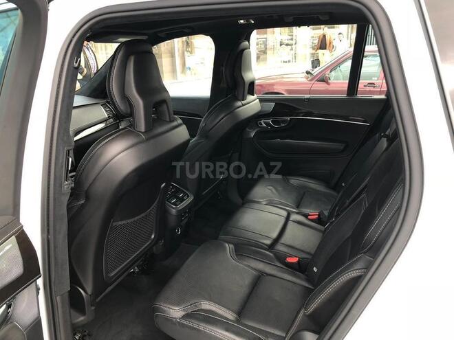 Volvo XC90 2017, 22,380 km - 2.0 l - Bakı