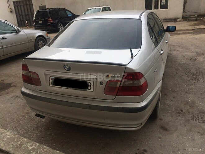 BMW 325 2001, 245,000 km - 2.5 l - Bakı
