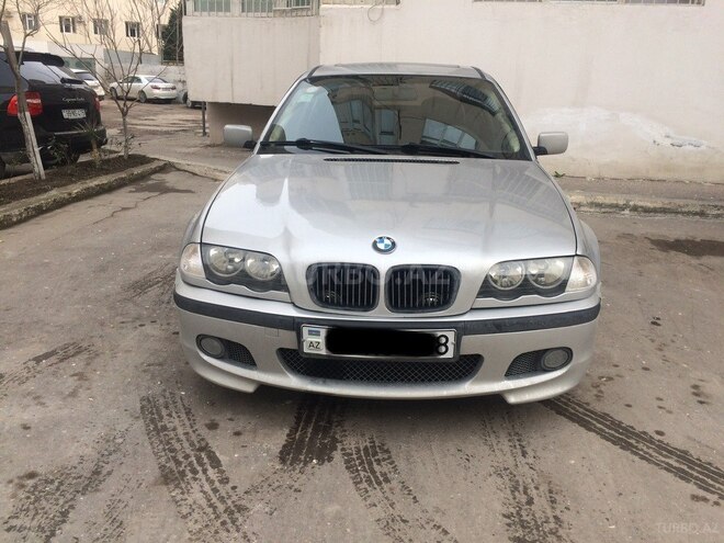 BMW 325 2001, 245,000 km - 2.5 l - Bakı
