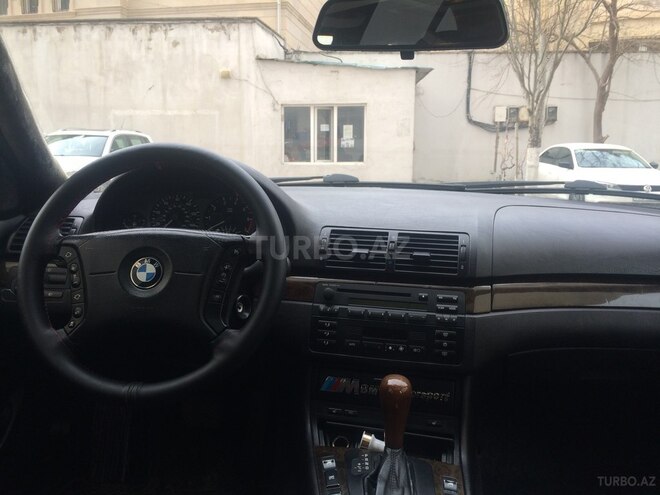 BMW 325 2001, 245,000 km - 2.5 l - Bakı