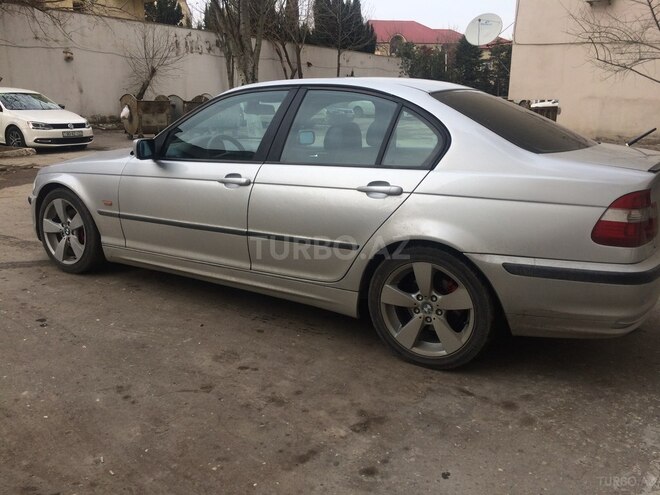 BMW 325 2001, 245,000 km - 2.5 l - Bakı