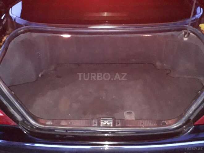 Mercedes S 320 2001, 24,500 km - 3.2 л - Ağcabədi