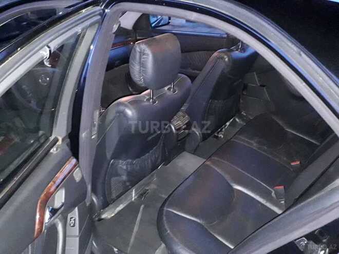 Mercedes S 320 2001, 24,500 km - 3.2 л - Ağcabədi