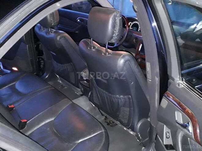 Mercedes S 320 2001, 24,500 km - 3.2 л - Ağcabədi