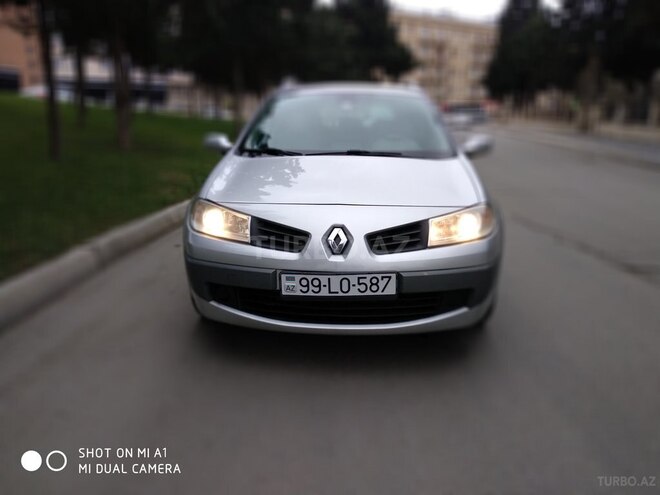 Renault Megane 2007, 185,000 km - 1.5 l - Bakı
